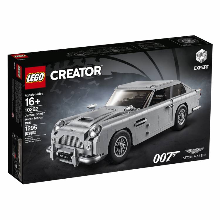 Lego Aston Martin Db5 Dm 2 Lego Aston Martin Db5 Dm 2