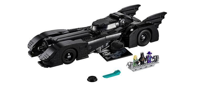 Lego Batmovil 1989 13 Lego Batmovil 1989 13