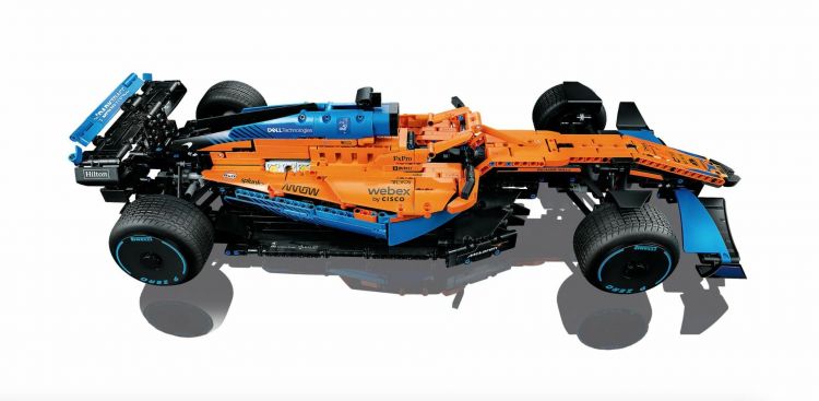 Lego Formula 1 4