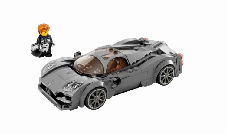 Lego Speed ​​Champions 2023 8