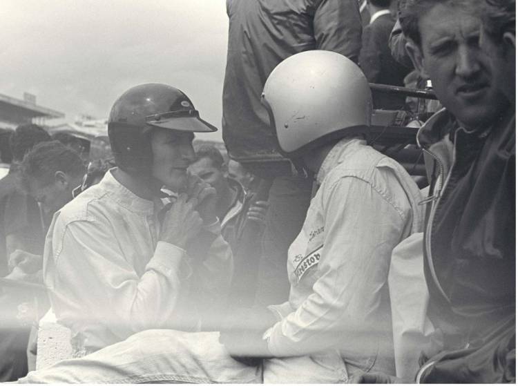 Ken Miles Y Las 24 Horas De 1966 A 20 Metros De La Gloria