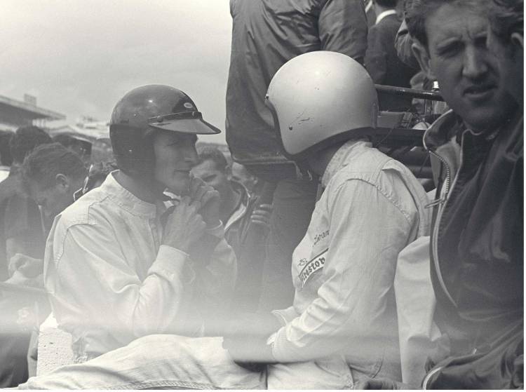 24 Hours of LeMans, LeMans, France, 1966 24 Hours of LeMans, LeMans, France, 1966