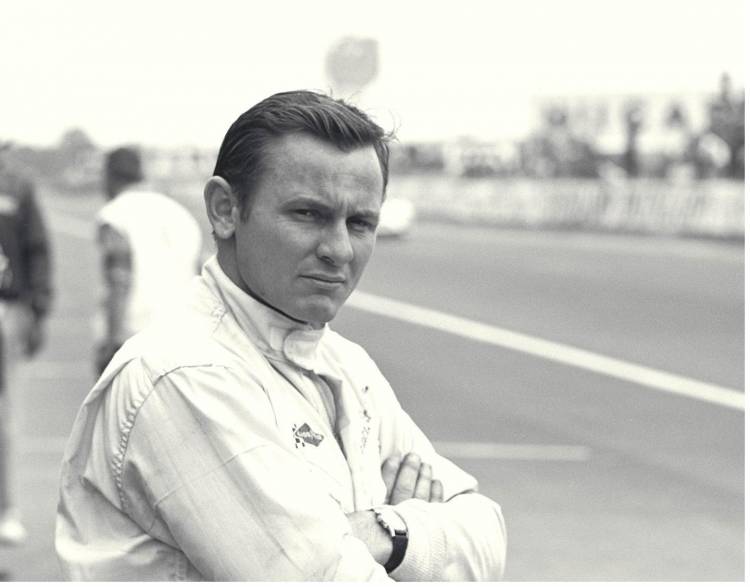 LeMans, LeMans, France, 1967