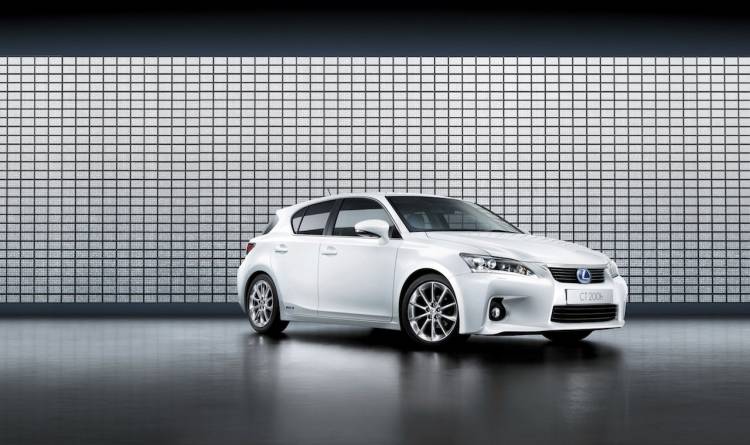 Lexus CT 200h Lexus CT 200h