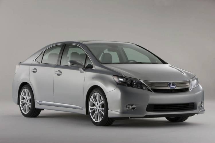 Lexus HS 250h Lexus HS 250h