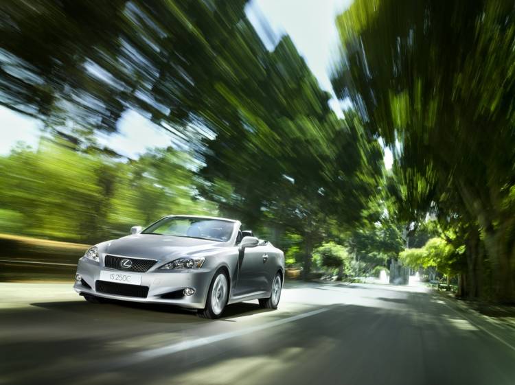 Lexus IS 250C Lexus IS 250C