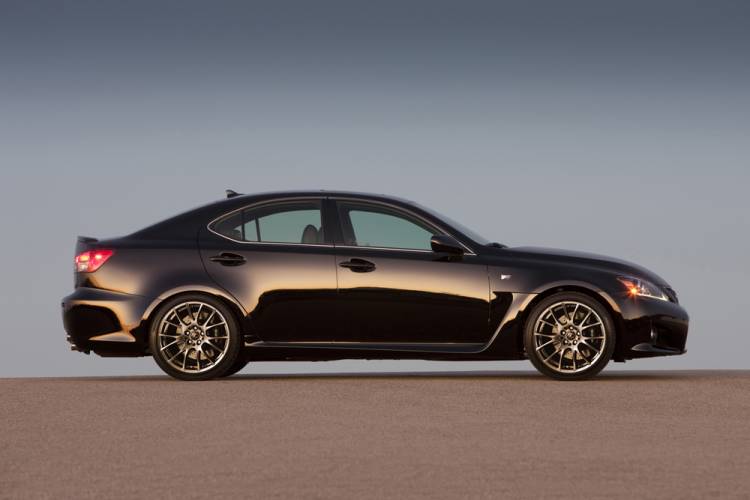 Lexus IS F 2012 Lexus IS F 2012