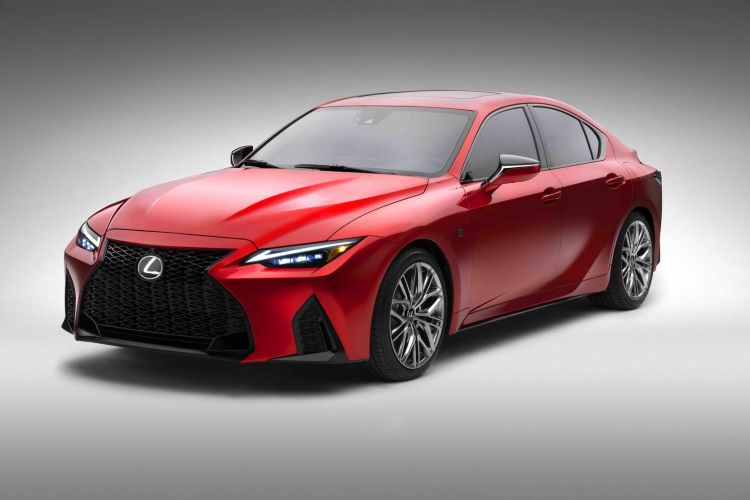 Lexus Is F Sport Performance 2021 0221 006 Lexus Is F Sport Performance 2021 0221 006