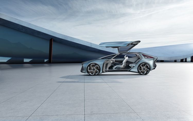 Lexus Lf 30 Concept 11 Lexus Lf 30 Concept 11