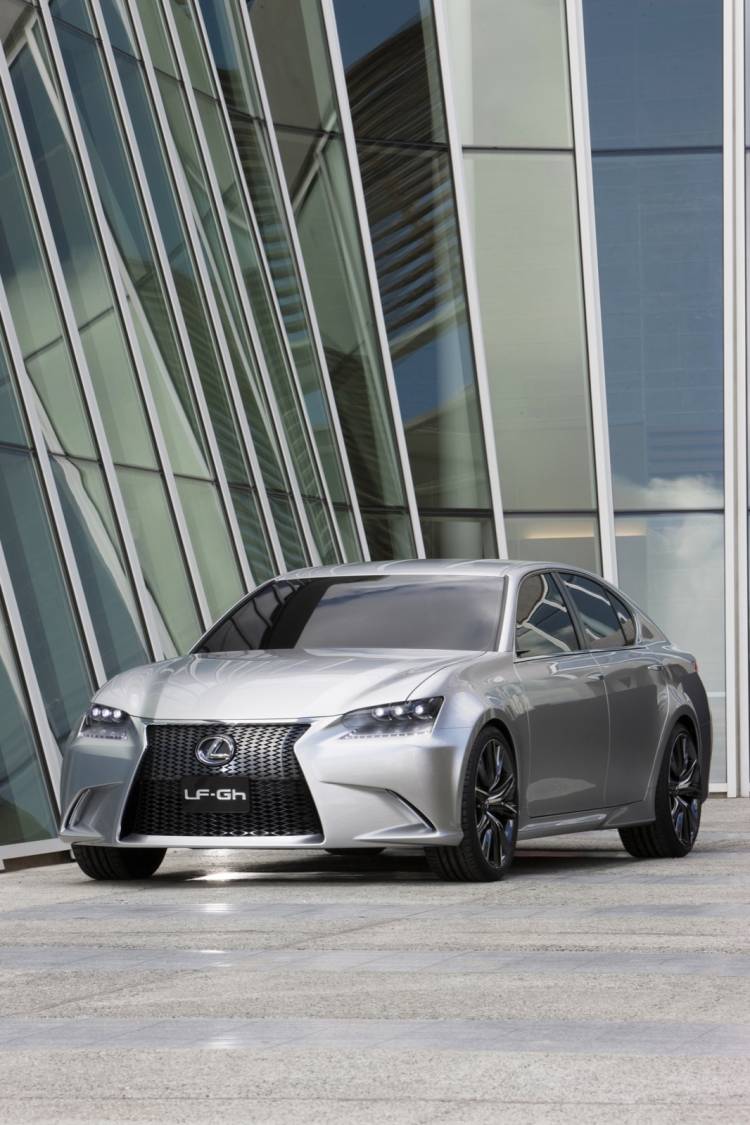 Lexus LF-Gh Lexus LF-Gh
