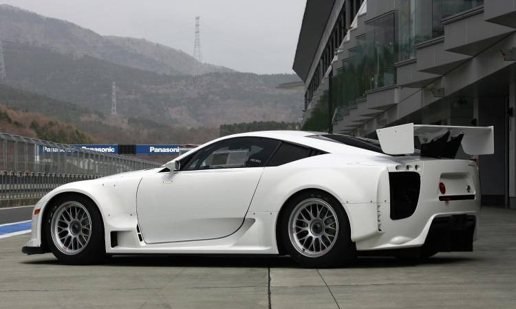 Lexus LFA 24 Horas de Nürburgring Lexus LFA 24 Horas de Nürburgring