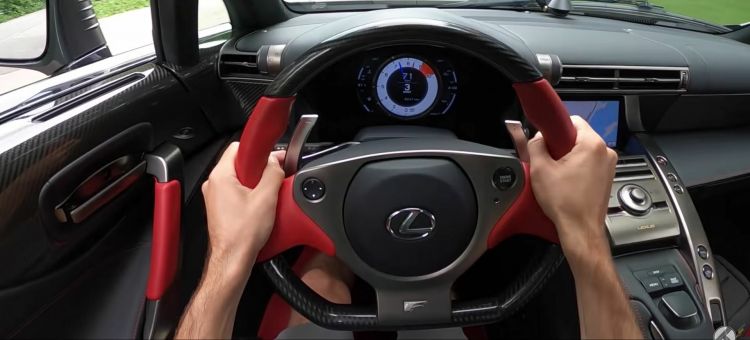 Lexus Lfa Pov Lexus Lfa Pov