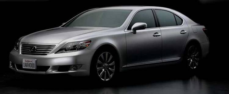 Lexus LS 460 2010 Lexus LS 460 2010