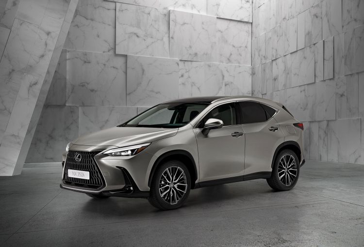 Lexus Nx 350h 2021 Gris 01 Lexus Nx 350h 2021 Gris 01