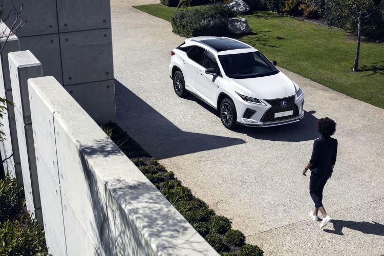Lexus Rx 22 Caracteristicas Precios Y Versiones