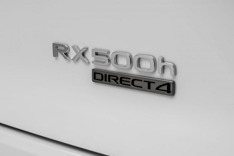 Lexus Rx 2023 08