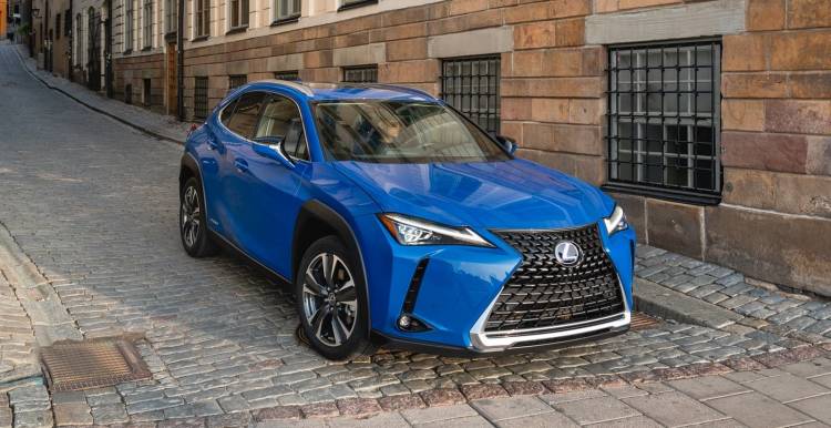 Lexus Ux 250h 0918 025 Lexus Ux 250h 0918 025