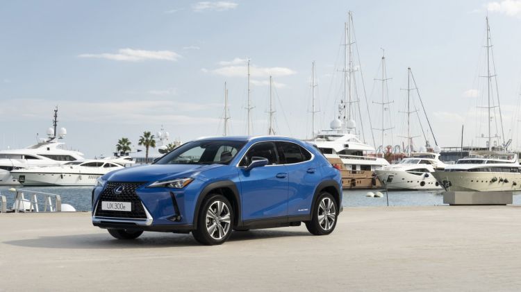 Lexus Ux 300e 01 Lexus Ux 300e 01