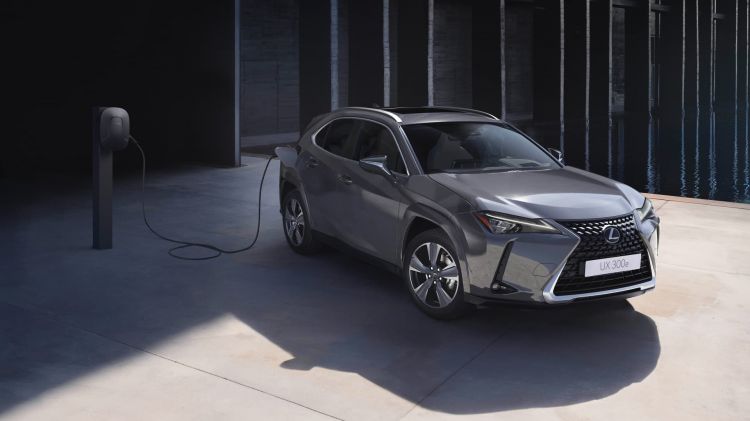 Lexus Ux 300e 2023 1 Lexus Ux 300e 2023 1