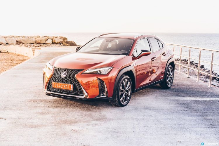 Lexus Ux Prueba 19 Lexus Ux Prueba 19