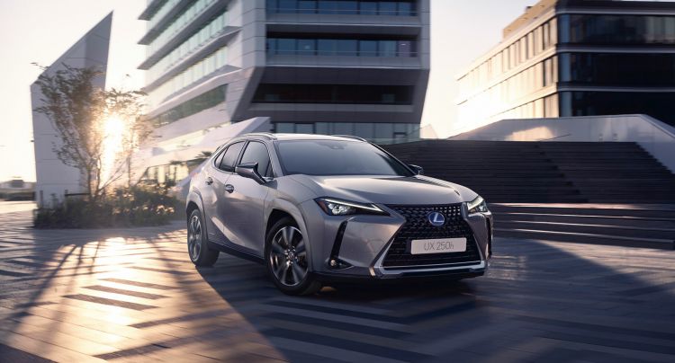 Lexus Ux Suv Hybrid Offer 2022 02