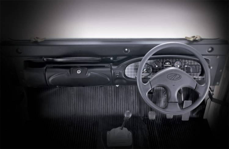 Mahindra Thar Mahindra Thar