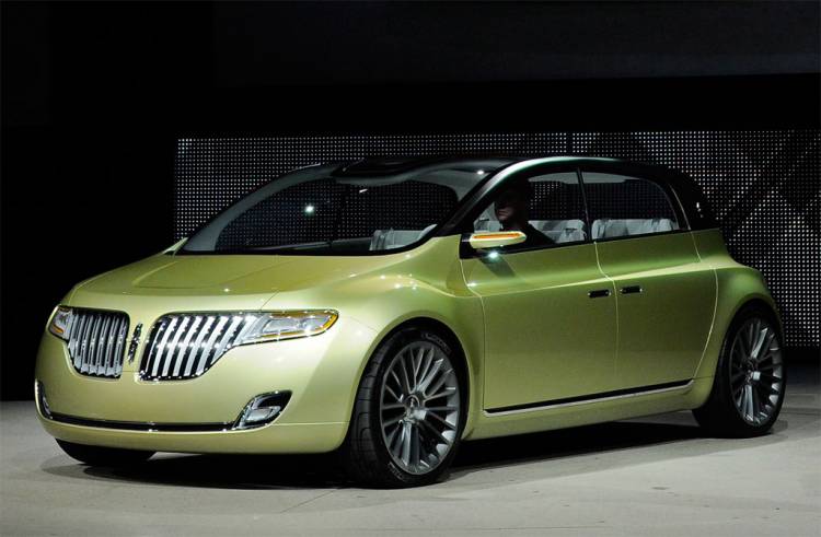Lincoln Concept C