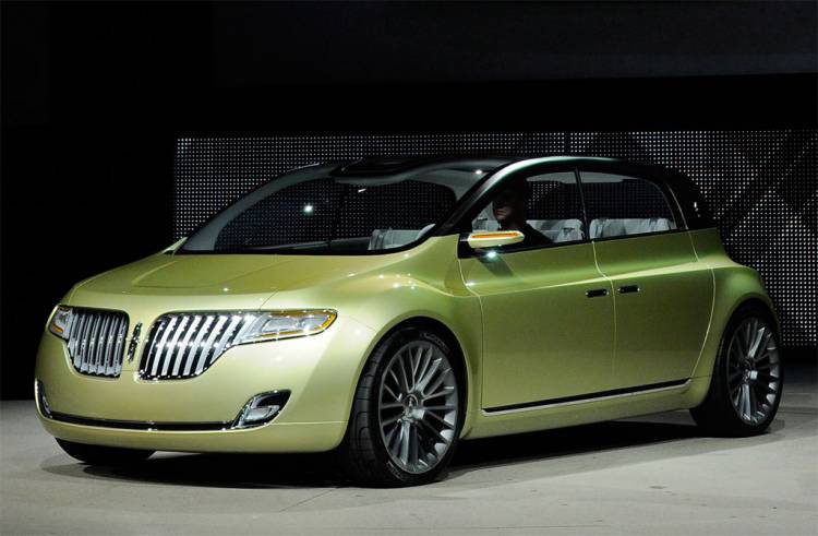 Lincoln Concept C Lincoln Concept C