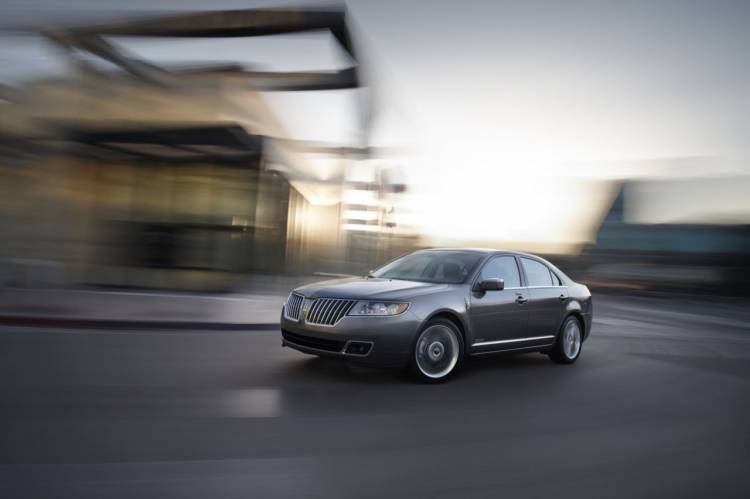 Lincoln MKZ Hybrid Lincoln MKZ Hybrid