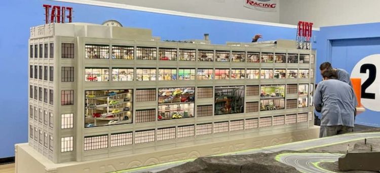 Lingotto Fiat Slot Lingotto Fiat Slot
