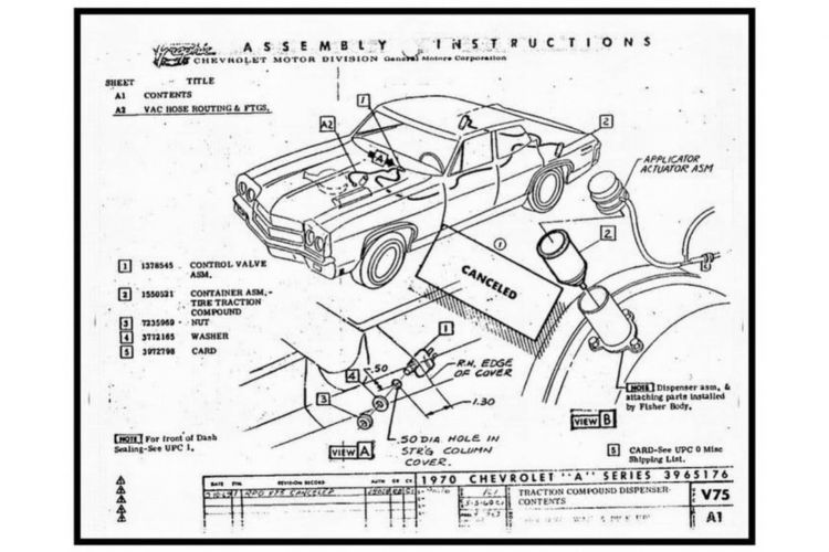 Liquid Tire Chain General Motors Liquid Chains 03