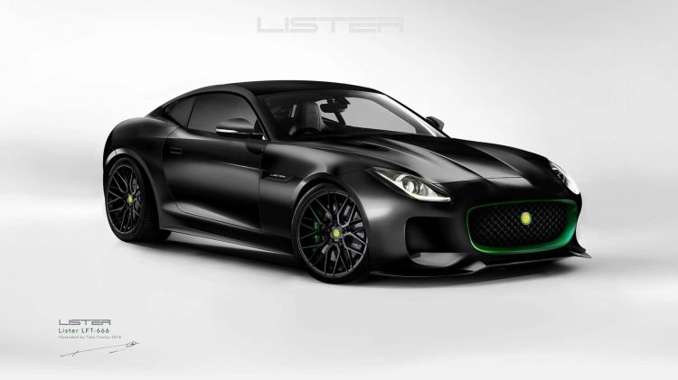 Lister Lft 666 Lister Lft 666
