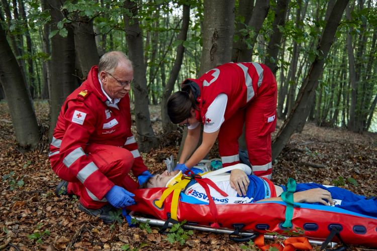 Llamada Eficaz Emergencias Sanitarios Accidente