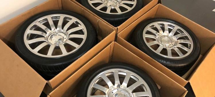 Llantas Bugatti Veyron P Llantas Bugatti Veyron P