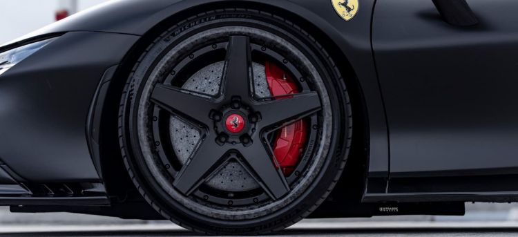 Llantas Strasse Wheels 5000 Euros 02 Llantas Strasse Wheels 5000 Euros 02