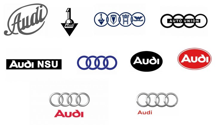 audi logo