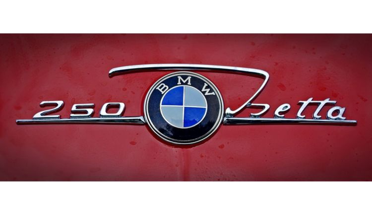 bmw logo