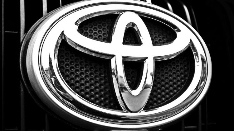 Logo De Toyota