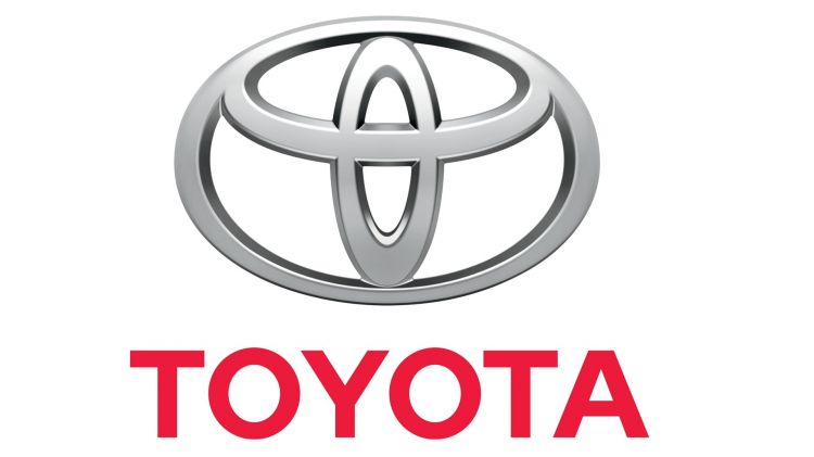 toyota logo