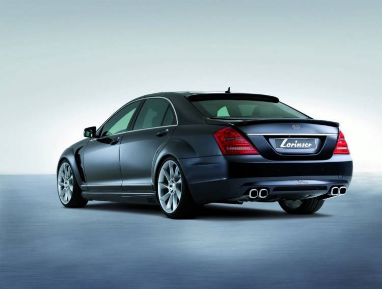 Lorinser Mercedes Clase Lorinser Mercedes Clase
