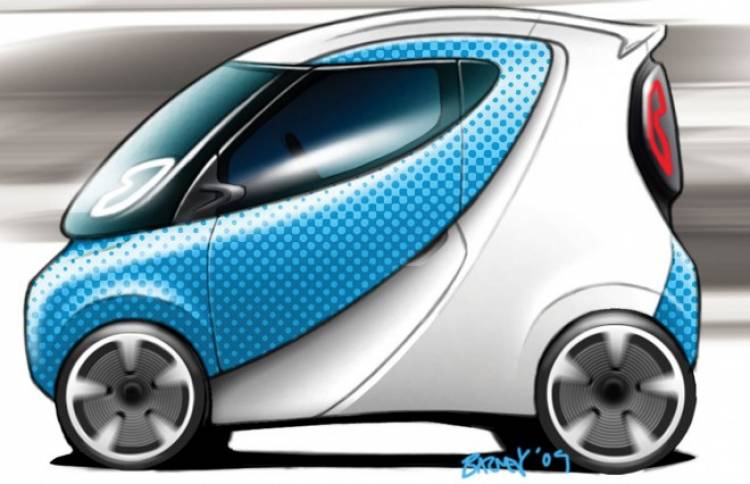 Así podría ser el utilitario eléctrico de Lotus Así podría ser el utilitario eléctrico de Lotus