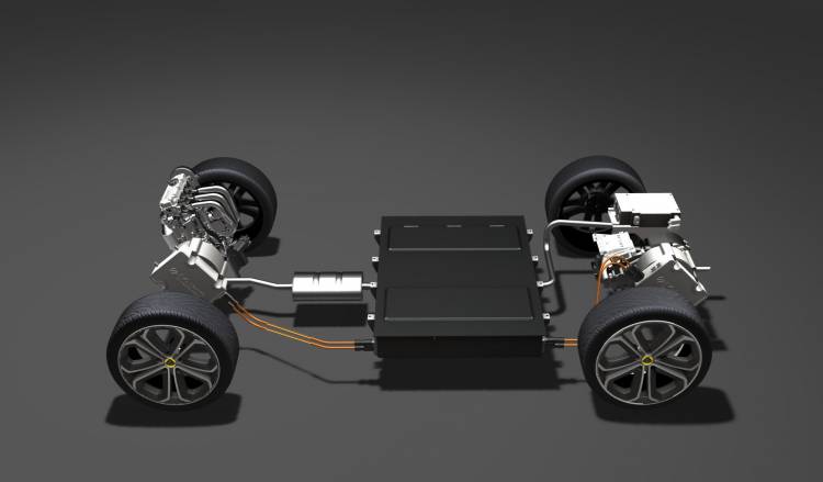 Lotus CityCar Concept Lotus CityCar Concept