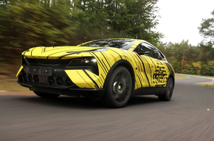 Lotus Eletre 2023 28 Lotus Eletre 2023 28