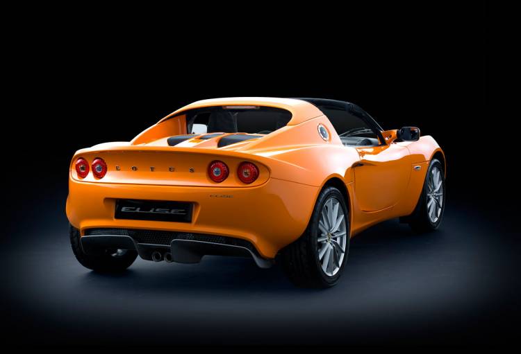 Lotus Elise 2011 Lotus Elise 2011
