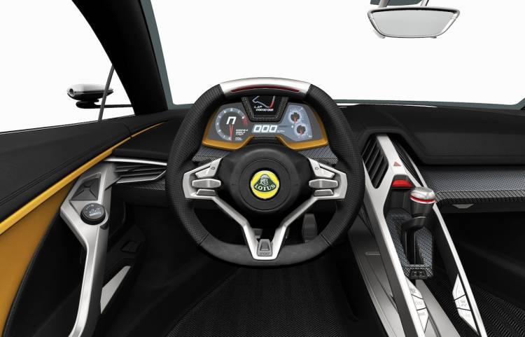 Lotus Elise 2015 Lotus Elise 2015
