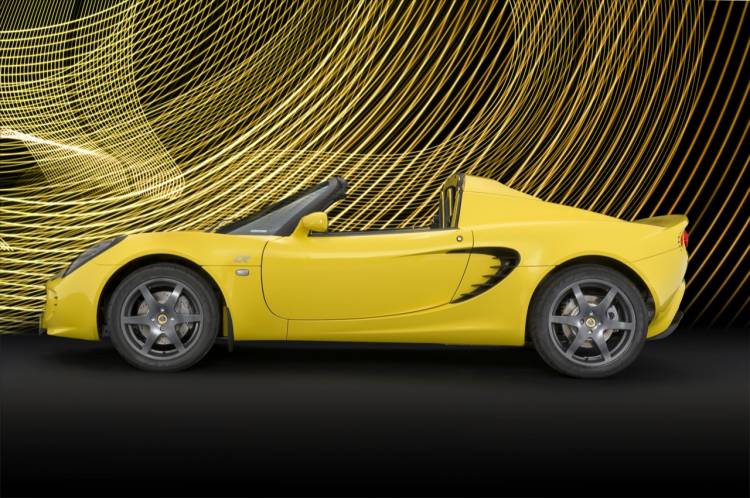 Lotus Elise Club Racer Lotus Elise Club Racer