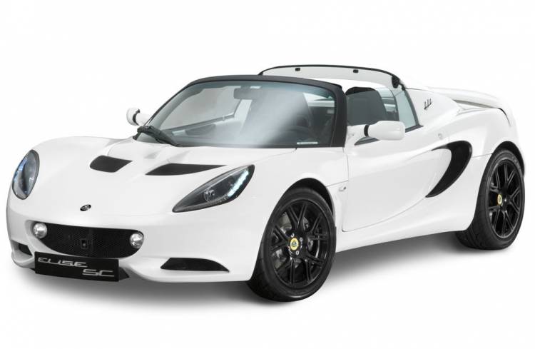Lotus Exige S y Elise SC RGB Lotus Exige S y Elise SC RGB