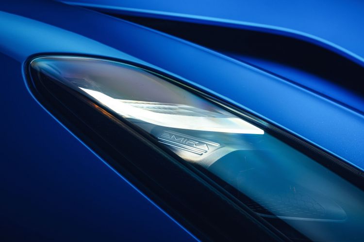 Lotus Emira 2022 16