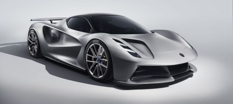 Lotus Evija 2020 P Lotus Evija 2020 P