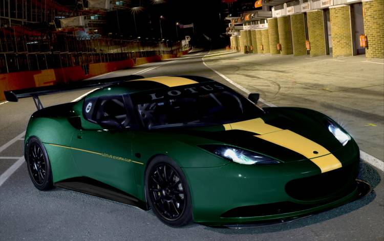 Lotus Evora Cup Lotus Evora Cup